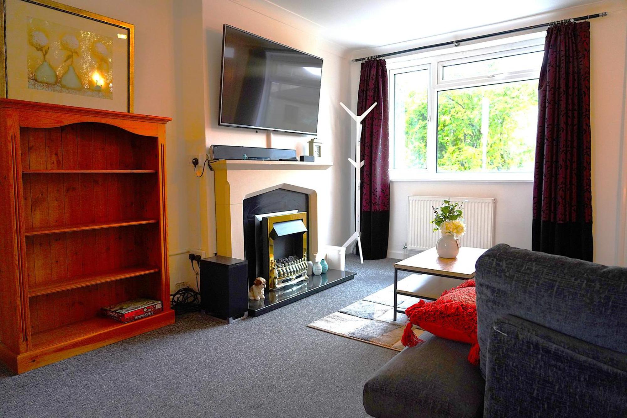 Sleeps 10, Free Parking, Close To Science Park, King Size Bed Milton  Esterno foto