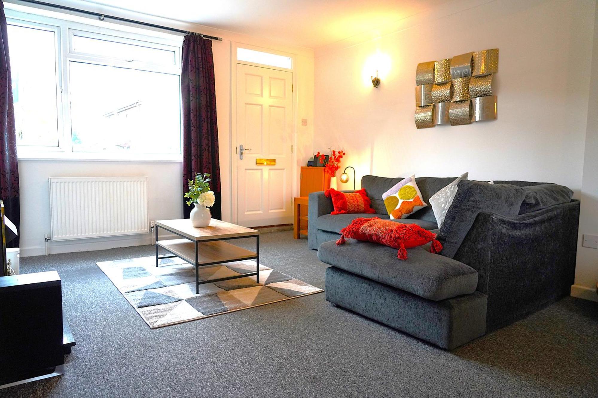 Sleeps 10, Free Parking, Close To Science Park, King Size Bed Milton  Esterno foto