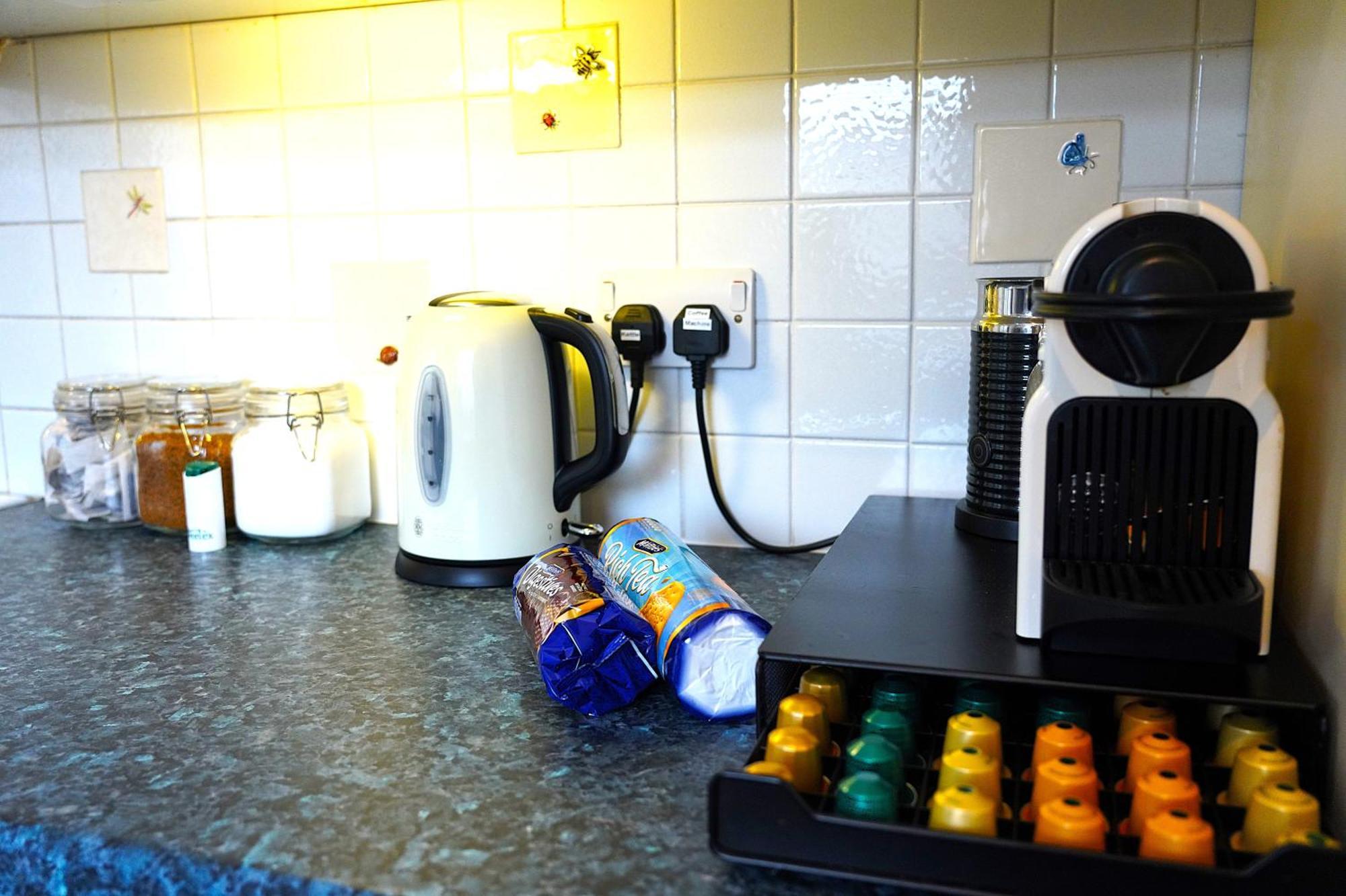 Sleeps 10, Free Parking, Close To Science Park, King Size Bed Milton  Esterno foto