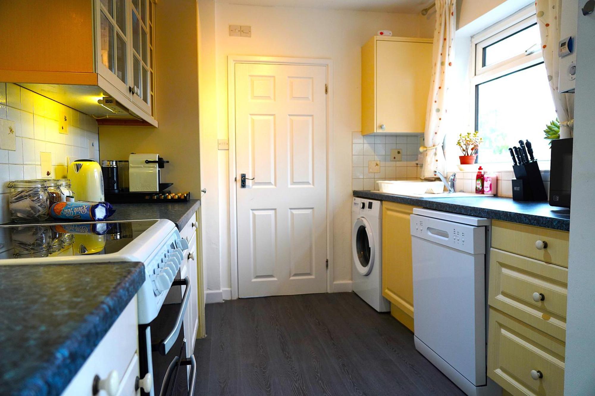 Sleeps 10, Free Parking, Close To Science Park, King Size Bed Milton  Esterno foto