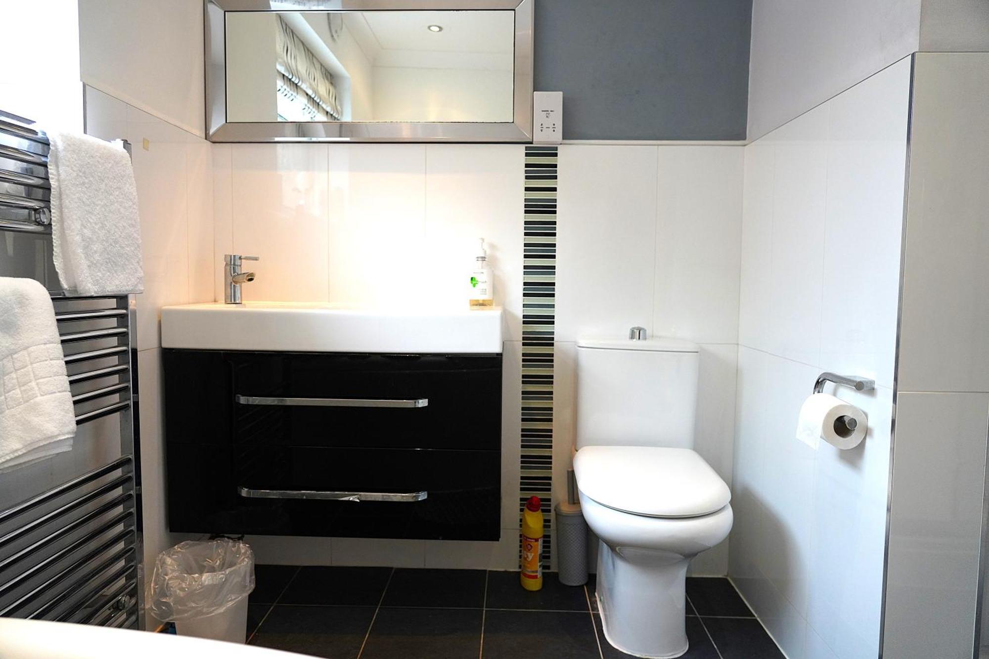 Sleeps 10, Free Parking, Close To Science Park, King Size Bed Milton  Esterno foto