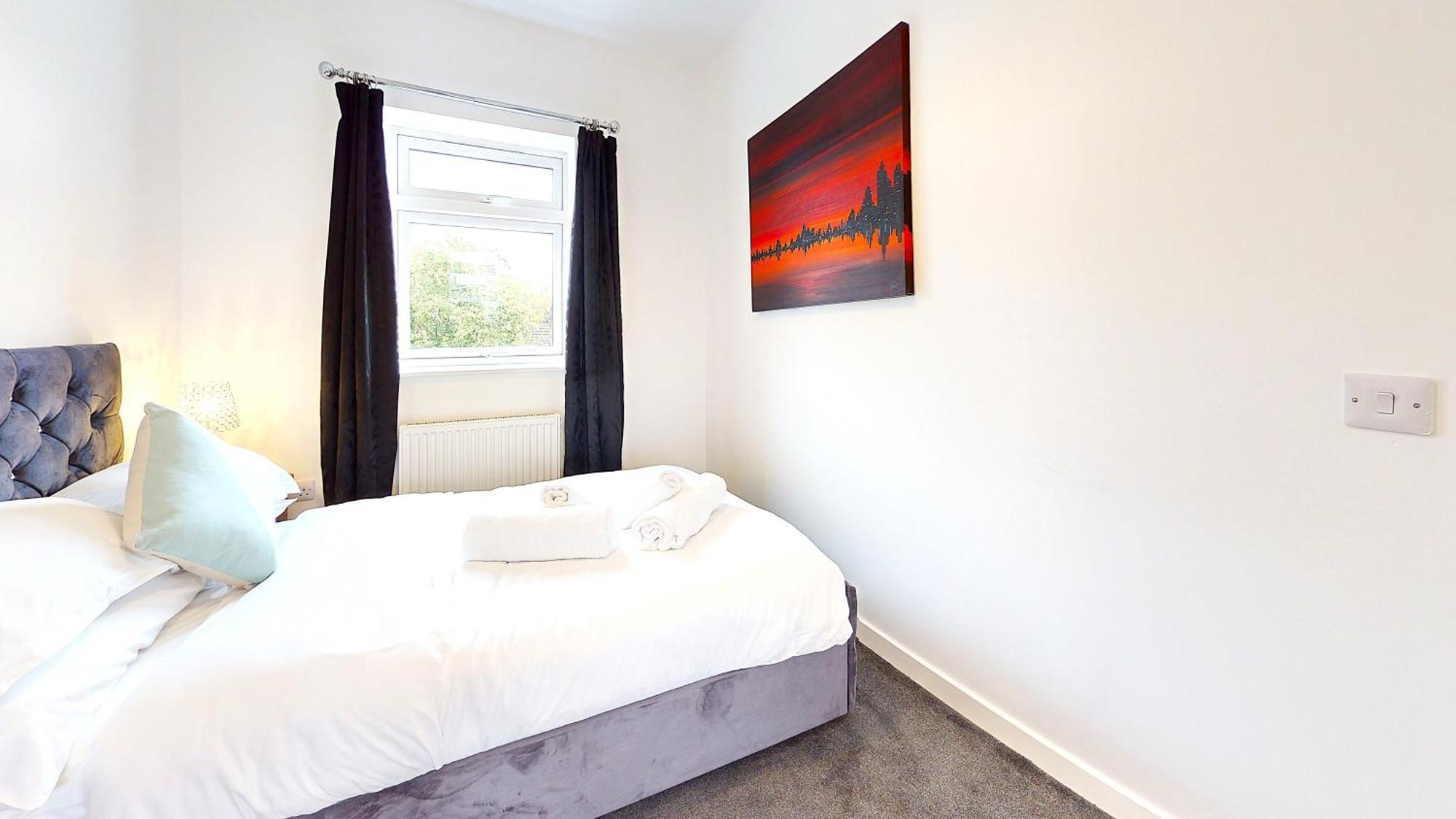 Sleeps 10, Free Parking, Close To Science Park, King Size Bed Milton  Esterno foto