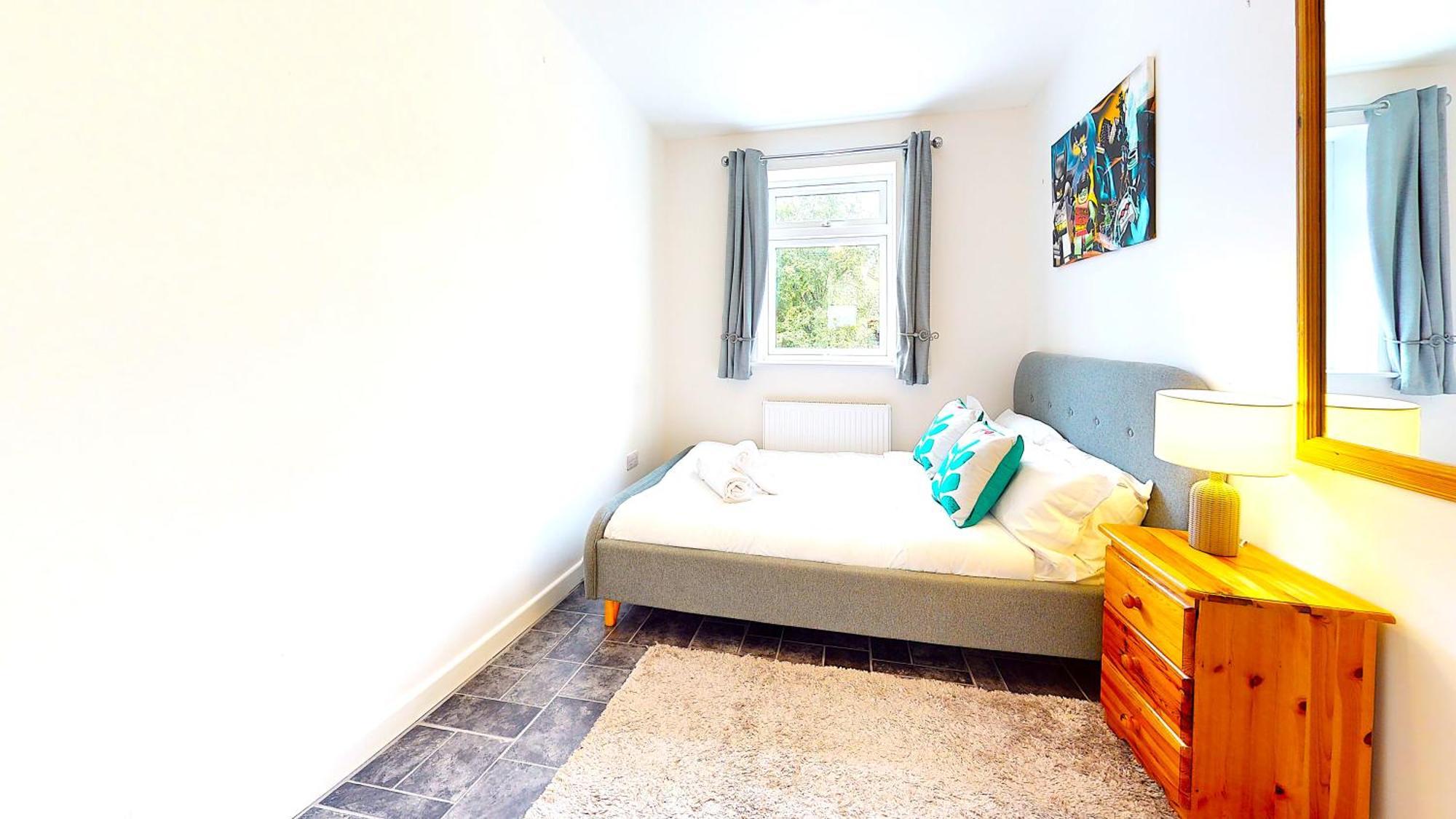 Sleeps 10, Free Parking, Close To Science Park, King Size Bed Milton  Esterno foto