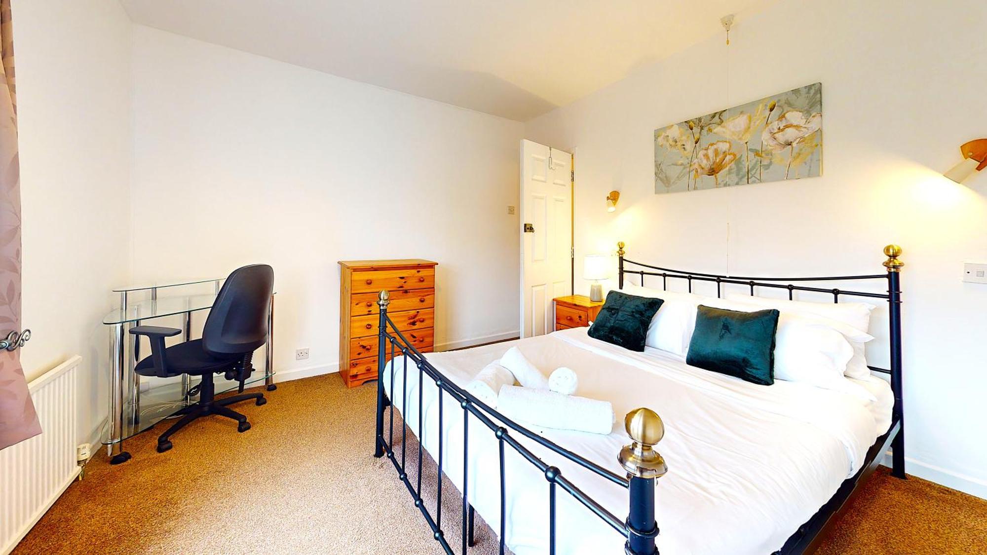 Sleeps 10, Free Parking, Close To Science Park, King Size Bed Milton  Esterno foto