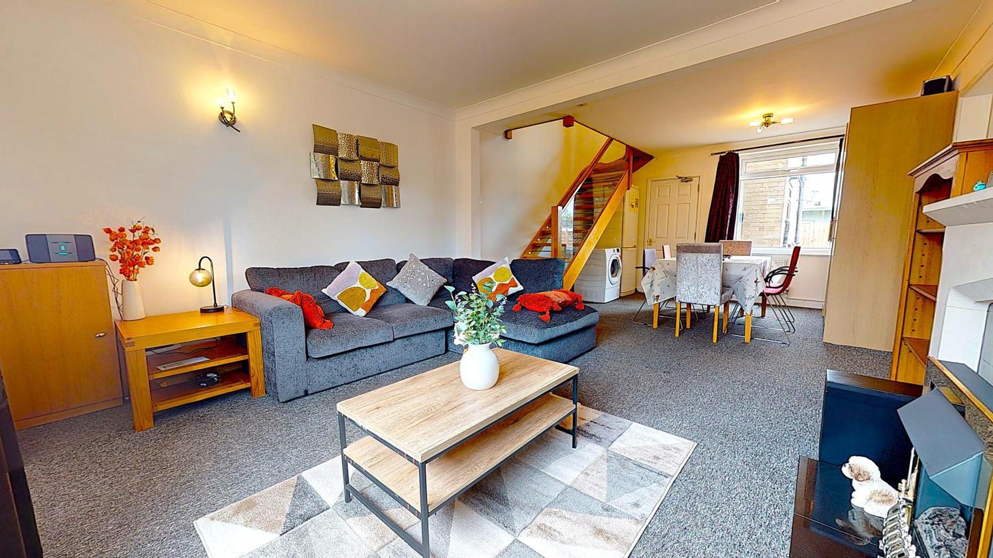 Sleeps 10, Free Parking, Close To Science Park, King Size Bed Milton  Esterno foto