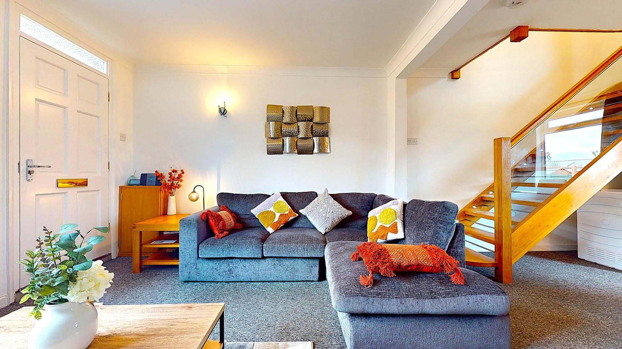 Sleeps 10, Free Parking, Close To Science Park, King Size Bed Milton  Esterno foto